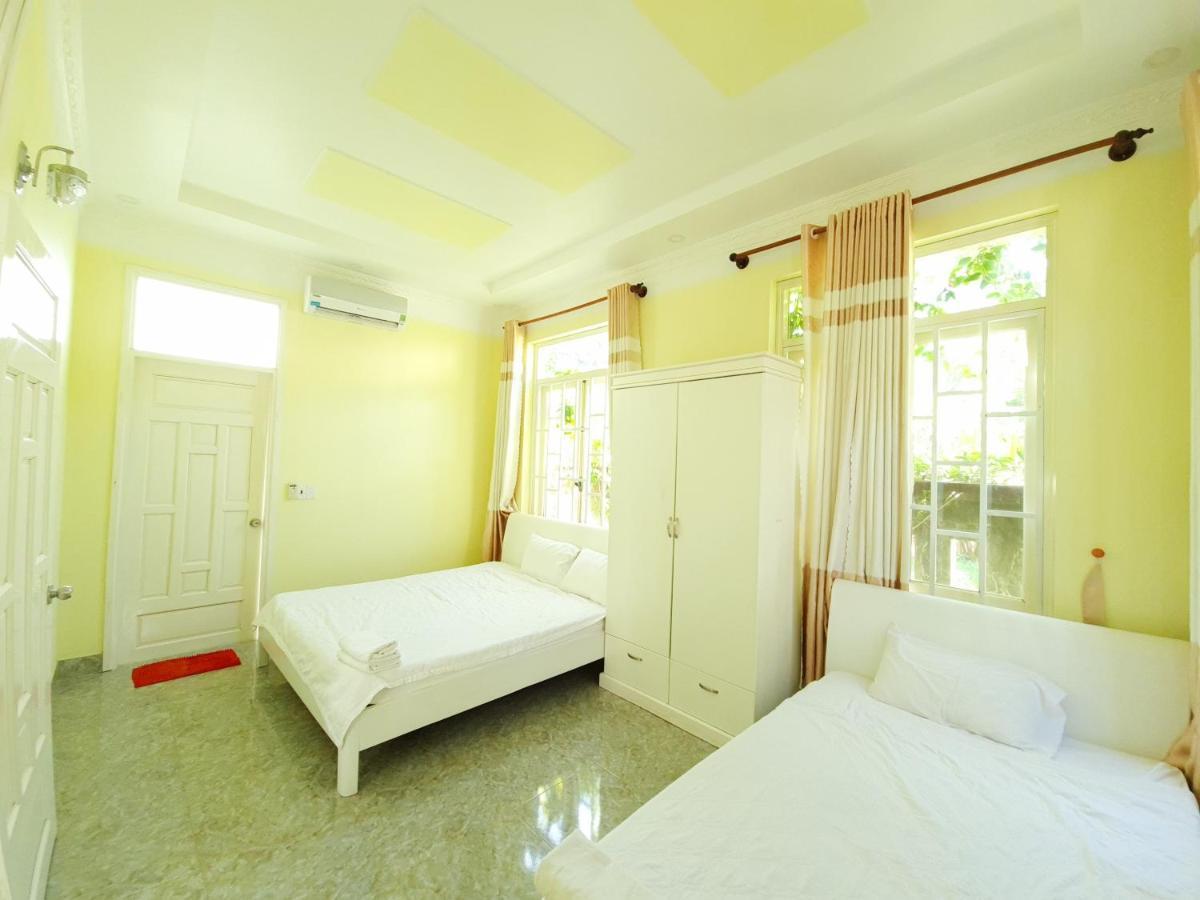 Sapphire Beach House Phú Quốc Exterior foto