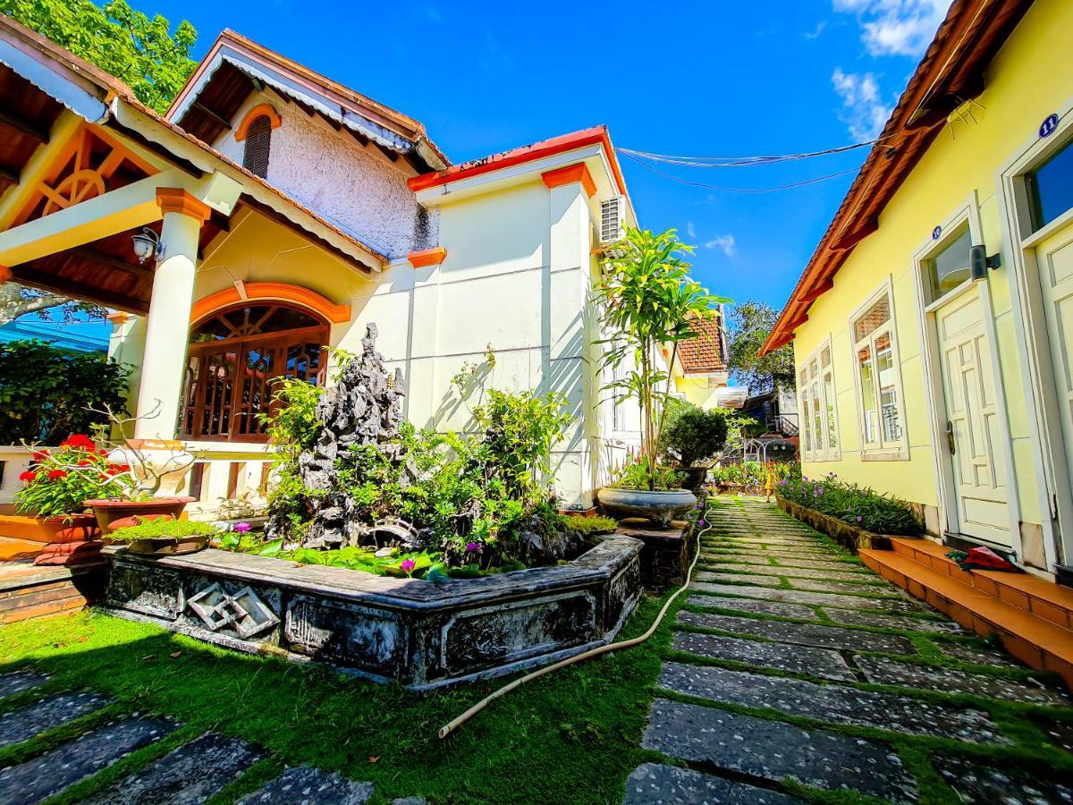 Sapphire Beach House Phú Quốc Exterior foto