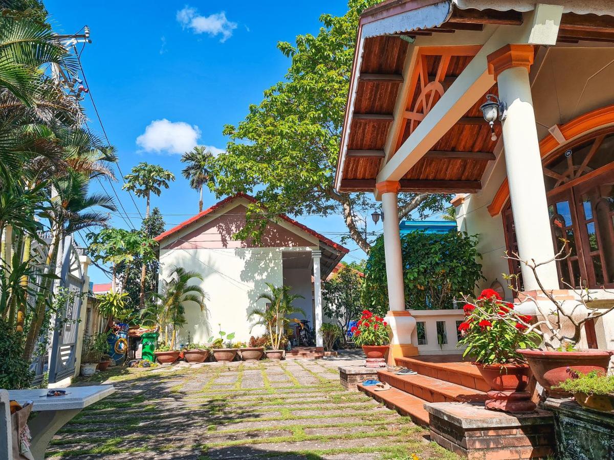 Sapphire Beach House Phú Quốc Exterior foto