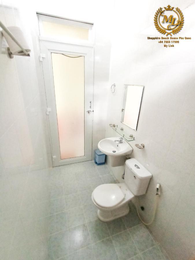 Sapphire Beach House Phú Quốc Exterior foto